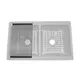 White Farm Sink Rectangular - for Home - 5