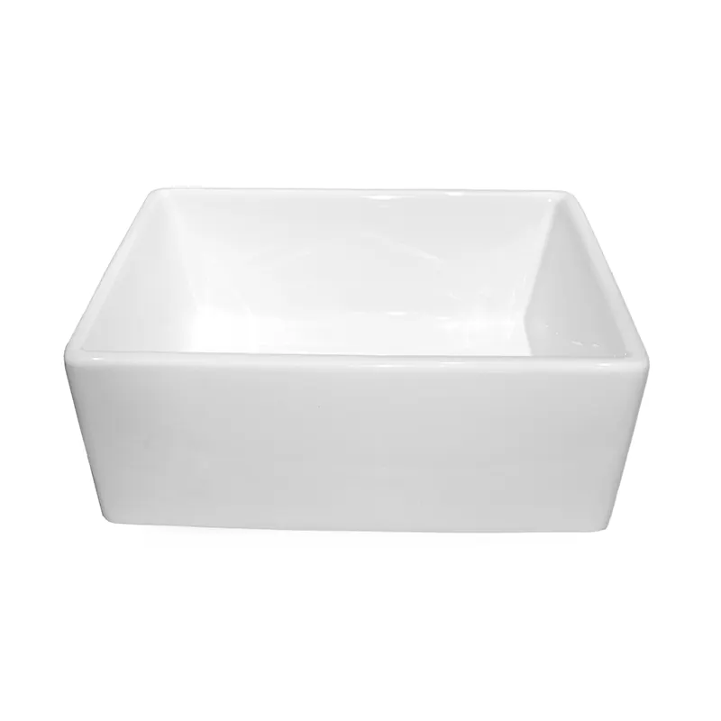 Quality White Farm Sink with Good Price for Different Industries 3