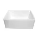 Quality White Farm Sink with Good Price for Different Industries 3
