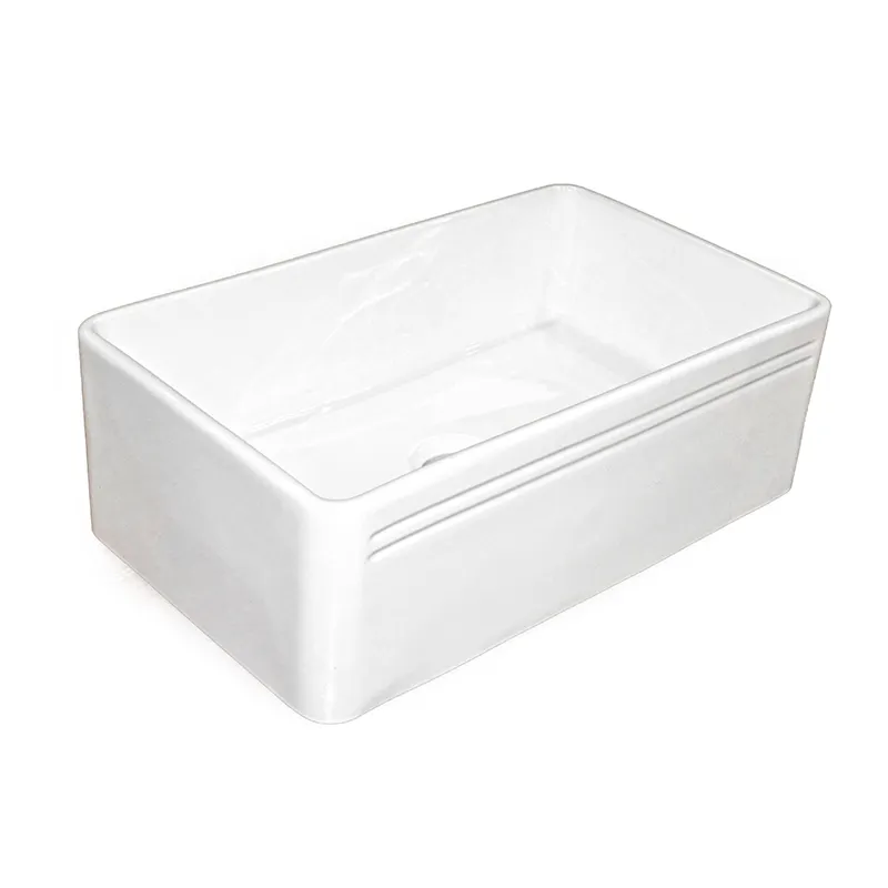 Bulk Production Ceramic Wash Basin with Custom Services for Different Industries 2