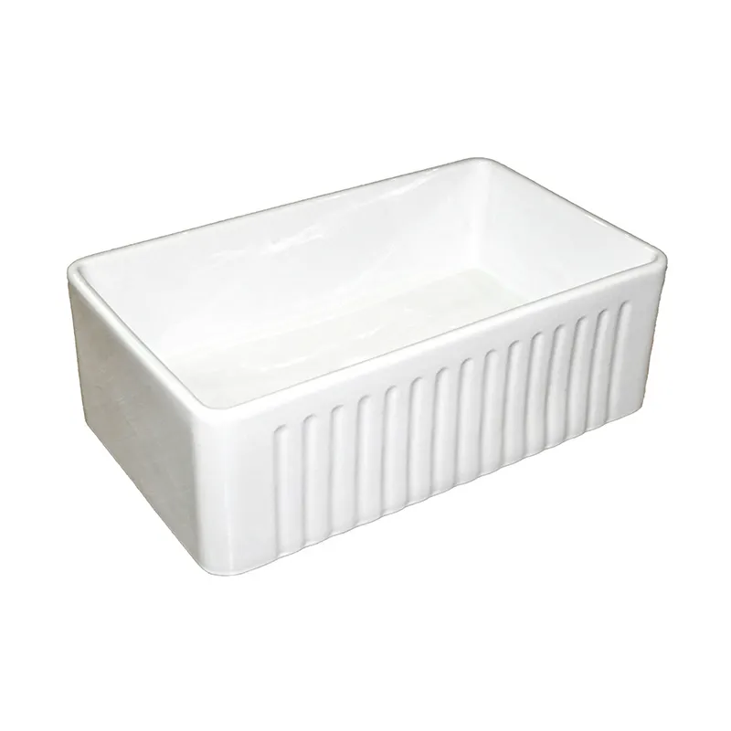 Bulk Production Ceramic Wash Basin with Custom Services for Different Industries 3