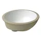 For Home Solid Surface Undermount Sink Oval by 3