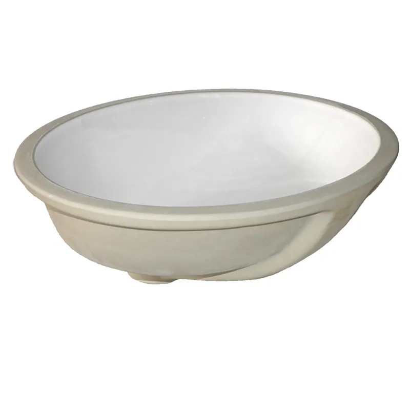Ceramic Basin Price Ovalnew Arrival 2
