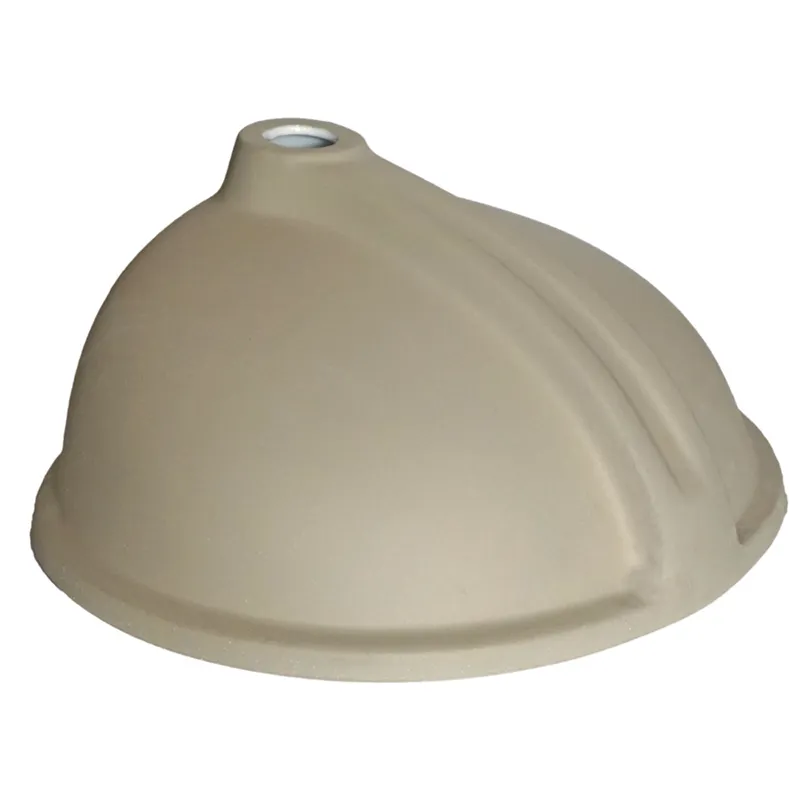 For House Round Ceramic Sink 8-1/4'' by 4