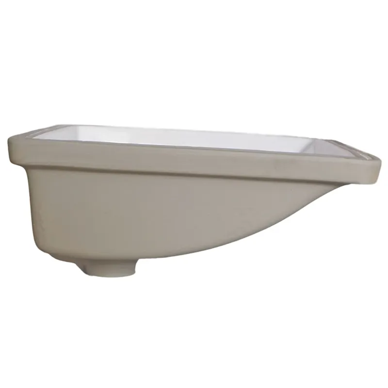 Small Undermount Sink for Sale 15-1/4''with Custom Services 2