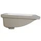 Small Undermount Sink for Sale 15-1/4''with Custom Services 2