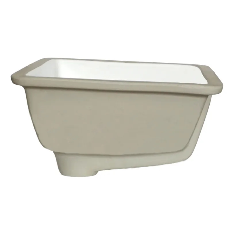 Ceramic Wash Basin 18-3/4''made in China 2