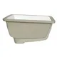 Ceramic Wash Basin 18-3/4''made in China 2
