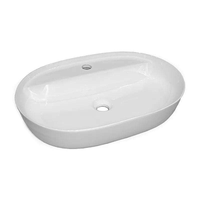 Over the Counter Sink Bowl with Custom Services for WholesaleCeramic 2