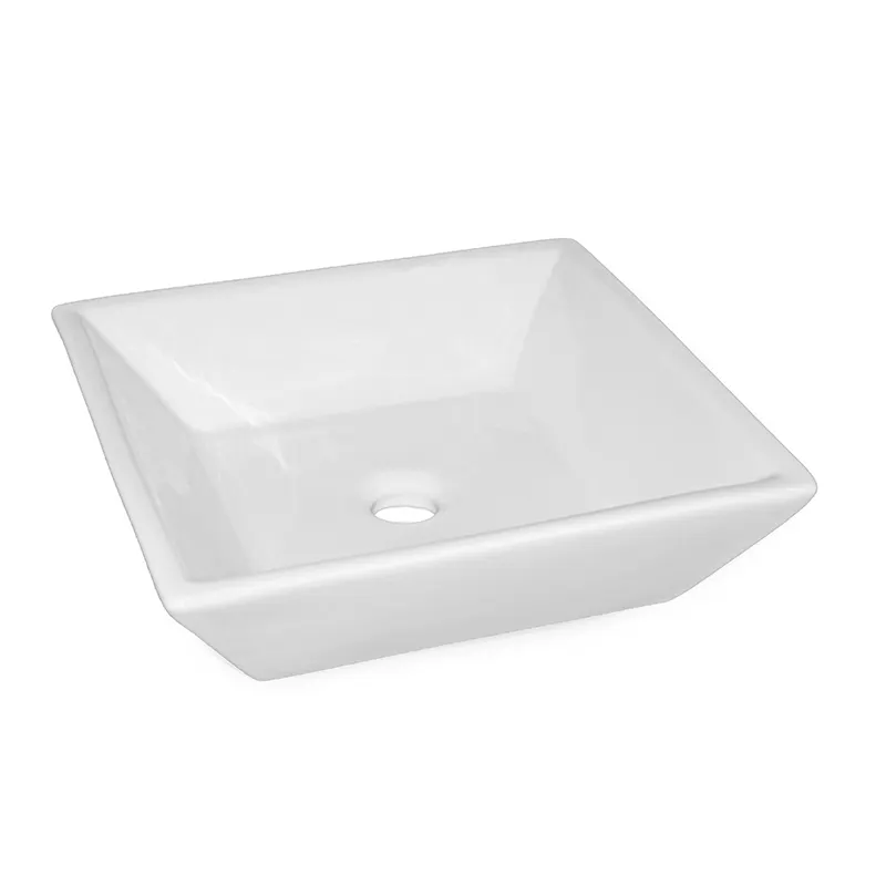 Ceramic Basins Above Counter Mounted Ceramic Basinsfrom China 2