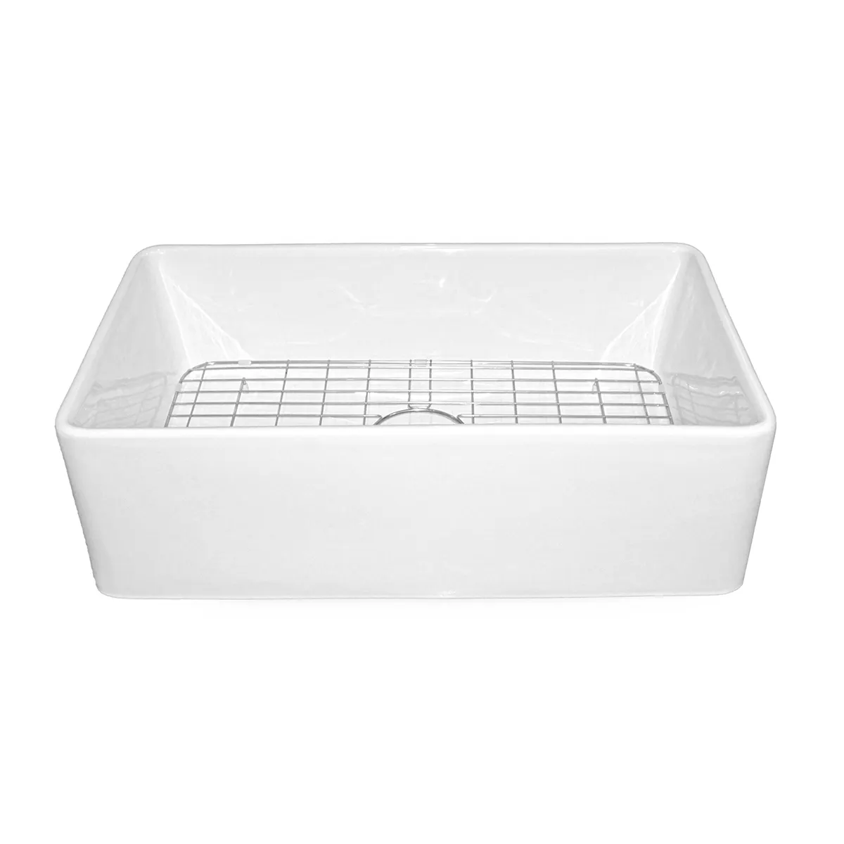 Choosing The Perfect White Ceramic Sink For Your Kitchen Or Bathroom 1