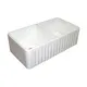 Factory Directround Ceramic Sink Bulk Production Rectangle 33-1/4'' 2