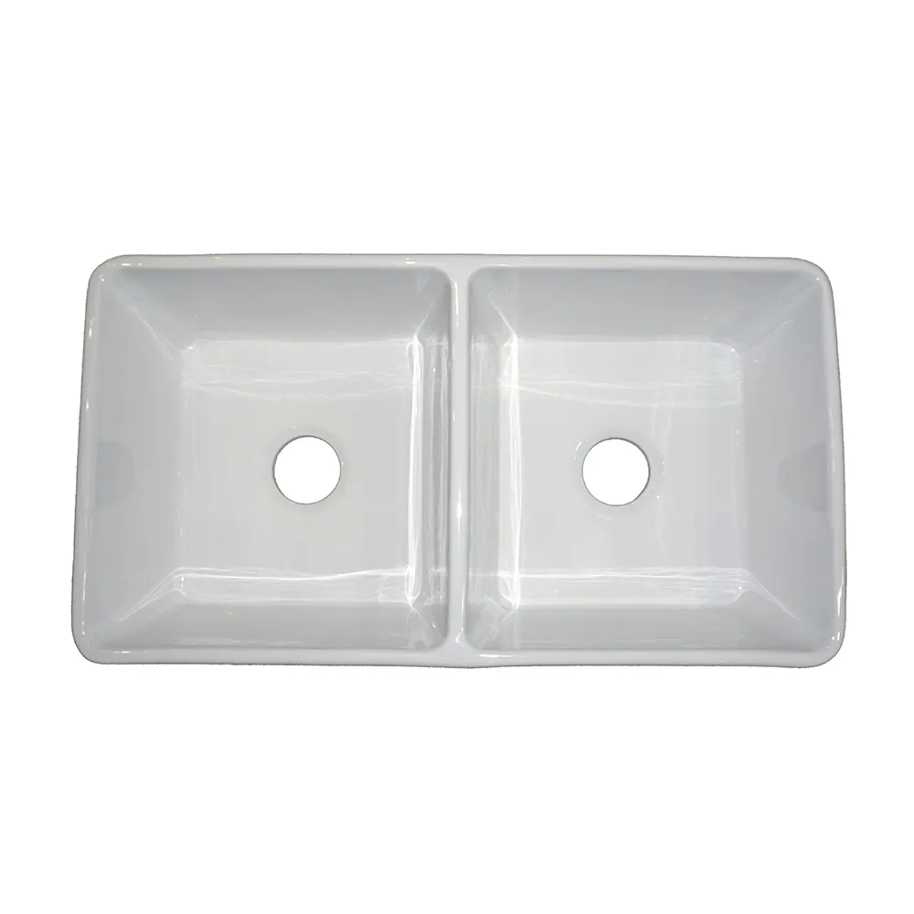 Factory Directround Ceramic Sink Bulk Production Rectangle 33-1/4'' 3