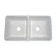Factory Directround Ceramic Sink Bulk Production Rectangle 33-1/4'' 3