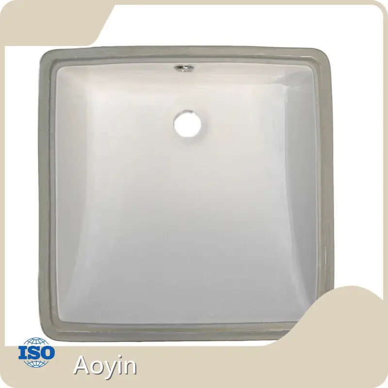 Sturdy Bathroom Wash Basin Directly Sale for Apartment 1