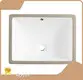Ceramic Hand Wash Basin 13-1/4'' Ceramic Hand Wash Basinsupply 1