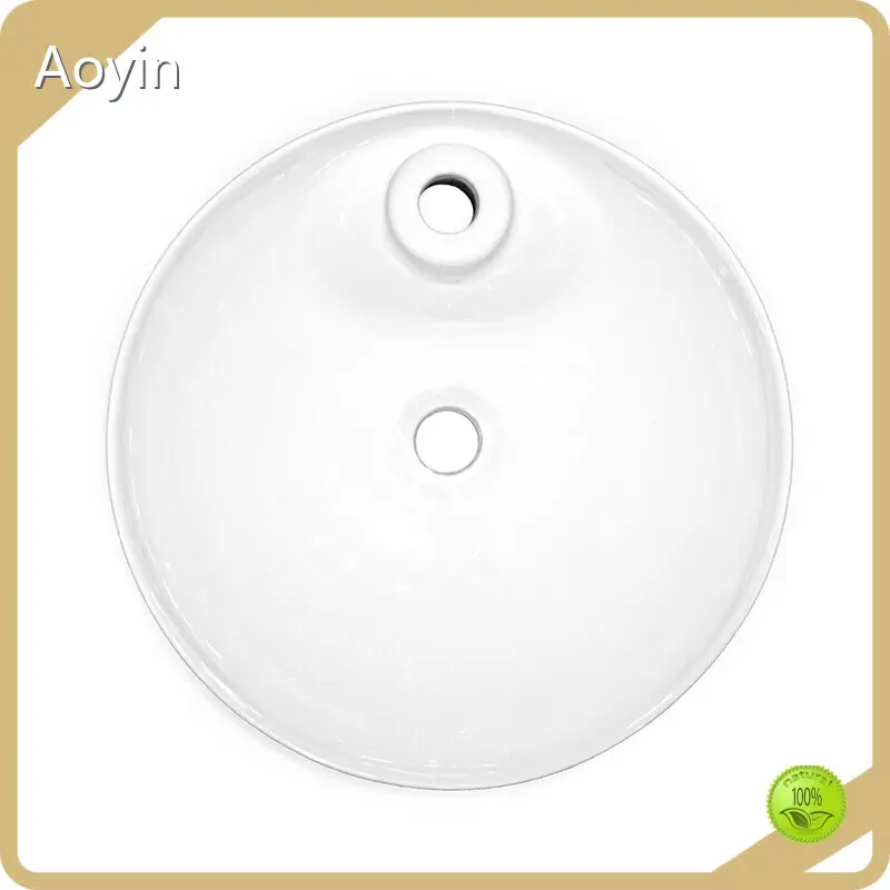 Luxury Ceramic Wash Basin with Good Price for Home 1