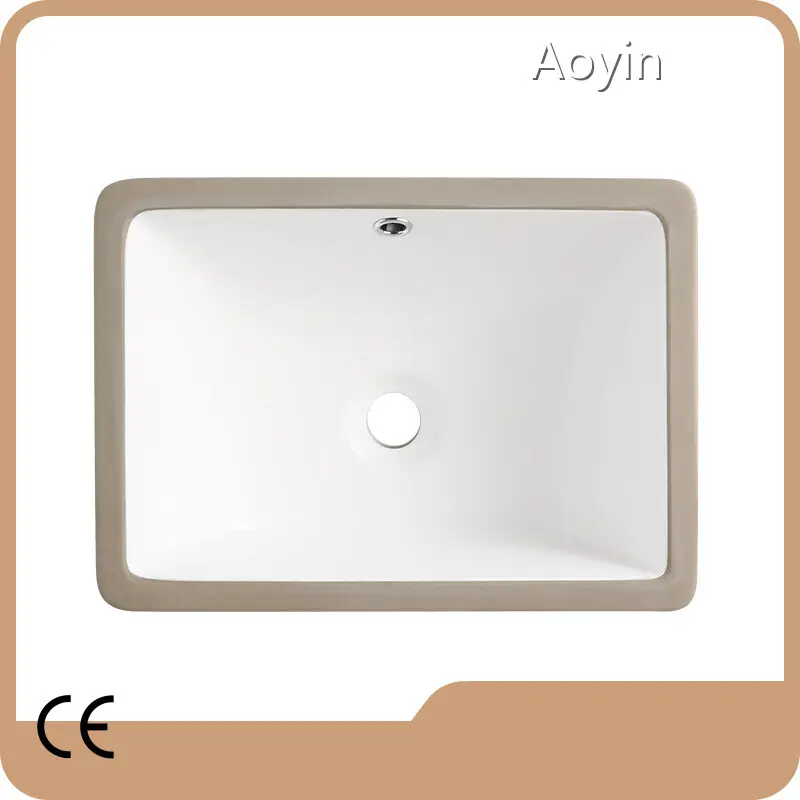 Small Bathroom Vanity Undermount 1611manufacturing 1