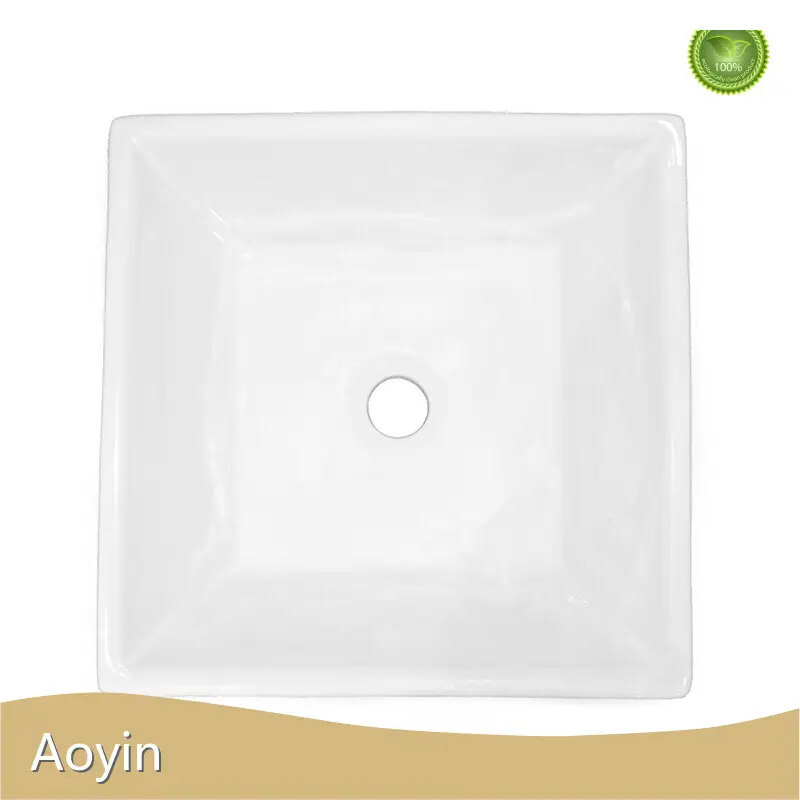 Ceramic Basins Above Counter Mounted Ceramic Basinsfrom China 1