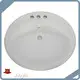 Ceramic Vessel Sink for Hospital 8-1/4''with Custom Services 1