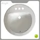 Undermount Bathroom Sink 19-1/2'' - for Apartment - 1