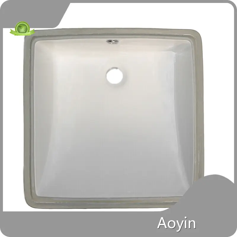 Solid Surface Undermount Sink 17-1/2'' - for Wholesale - 1