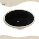 Modern Undermount Sink 1613Black Modern Undermount Sinkwith Custom Services 1