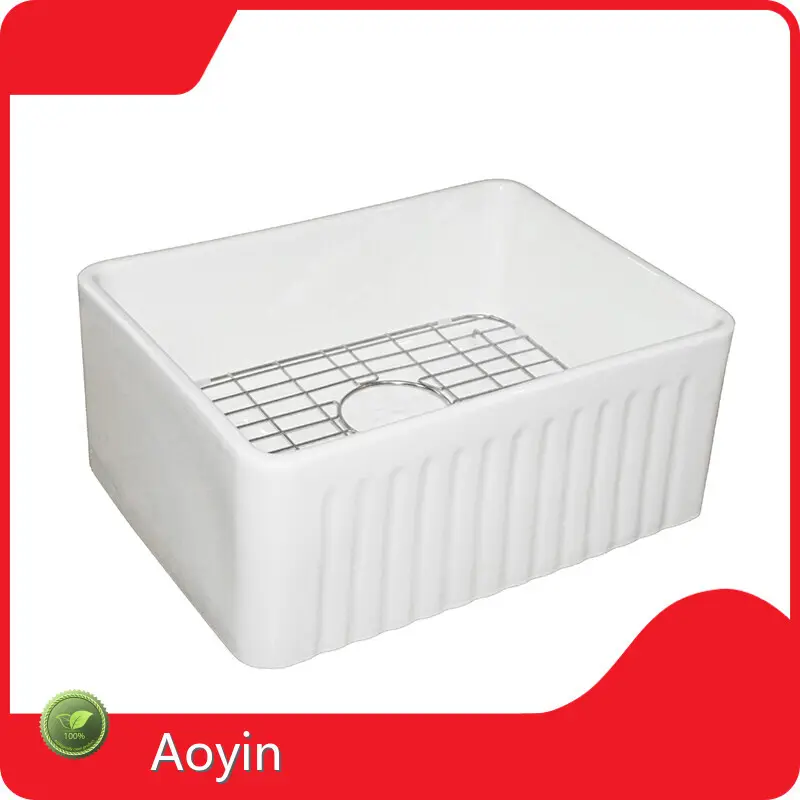 Hot Selling White Ceramic Sink Bulk Buy 1