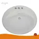 Best Material Oval Drop in Sink Oval Drop in Sink Company 1