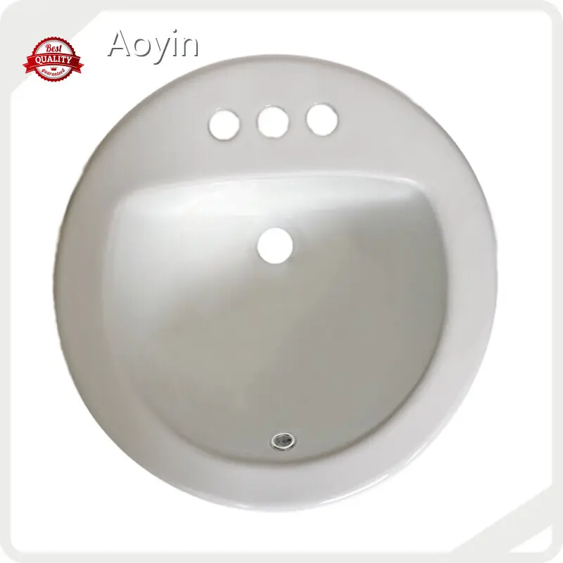 Hot Selling Installing a Drop in Sink Supplier for Apartment 1