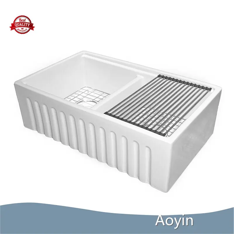 Cheapest White Farm Sink Supplier for Sale 1