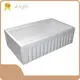 White Farmhouse Sink for Aquariums Rectangularfree Design 1