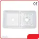 White Farm Sink Order now for Different IndustriesAY3318 1
