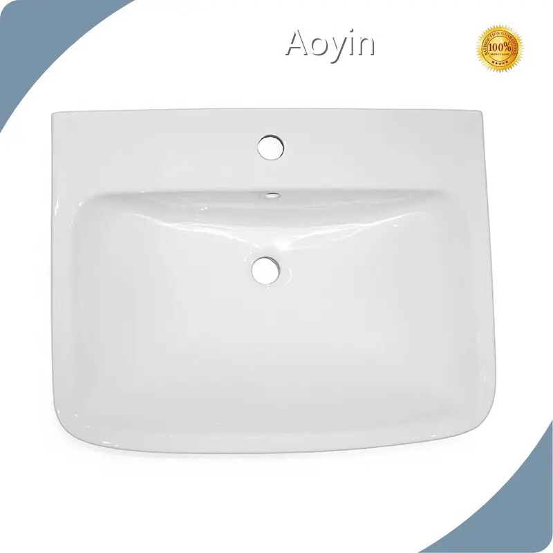 Standard Above Counter Sink for Wholesale 1