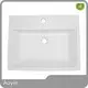 Two Sink Bathroom Vanity Rectangularfactory 1