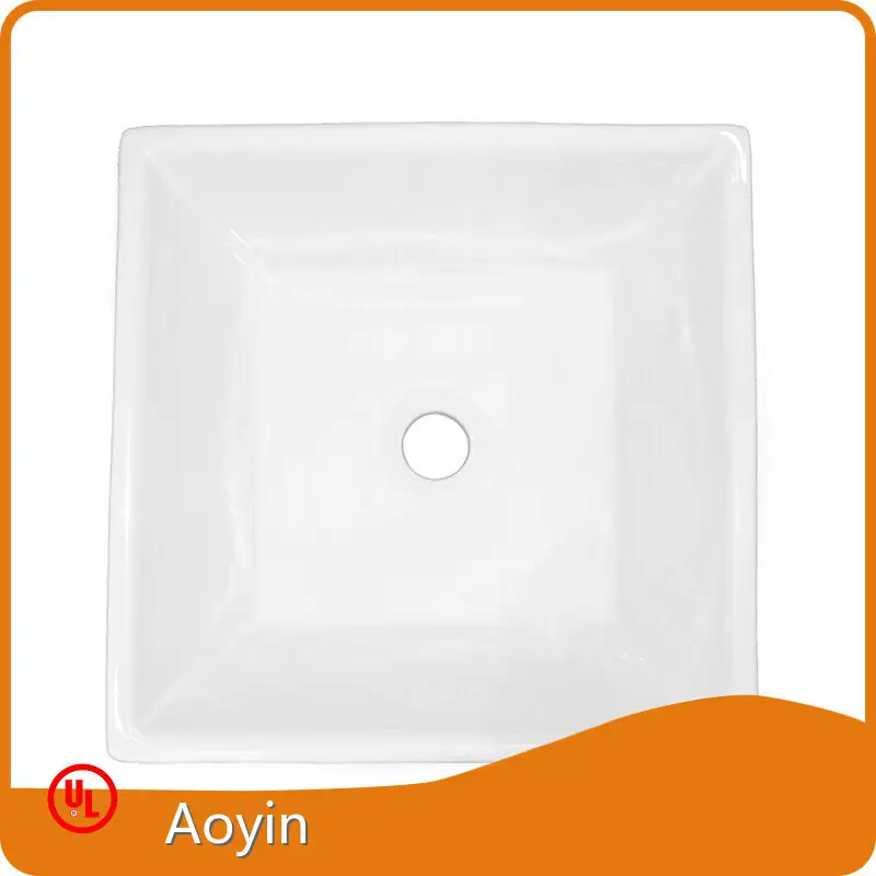 Best Brand Two Sink Bathroom Vanity Ceramic by 1