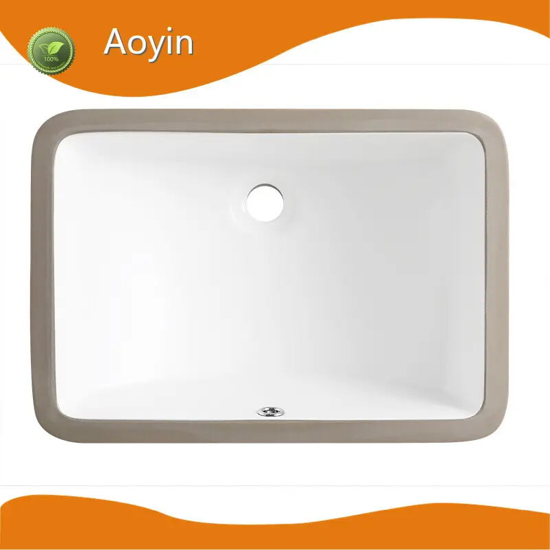 Cost-effective Undermount Porcelain Sink Undermount Porcelain Sink Company 1