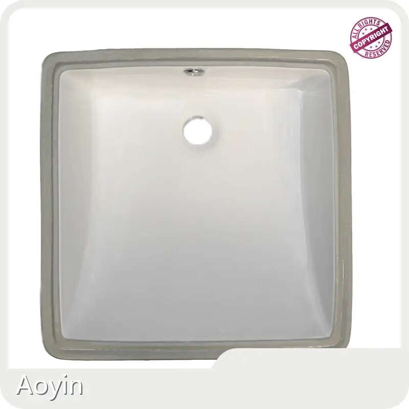 Small Undermount Sink for Sale 15-1/4''with Custom Services 1