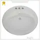 Drop in Bathroom Sinks Rectangular for Sale AY2218all Sizes 1