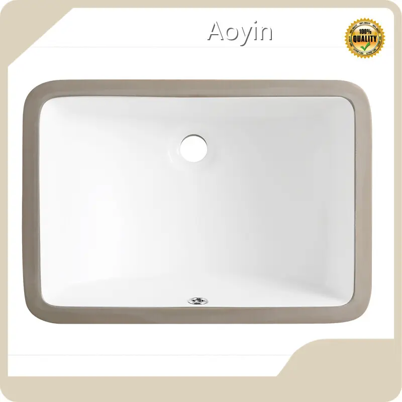 On Sale Undercounter Wash Basin Best Supplier for Hospital 1