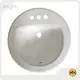 Kitchen Sink Double Bowl Drop in Ceramic AY1919best Supplier 1