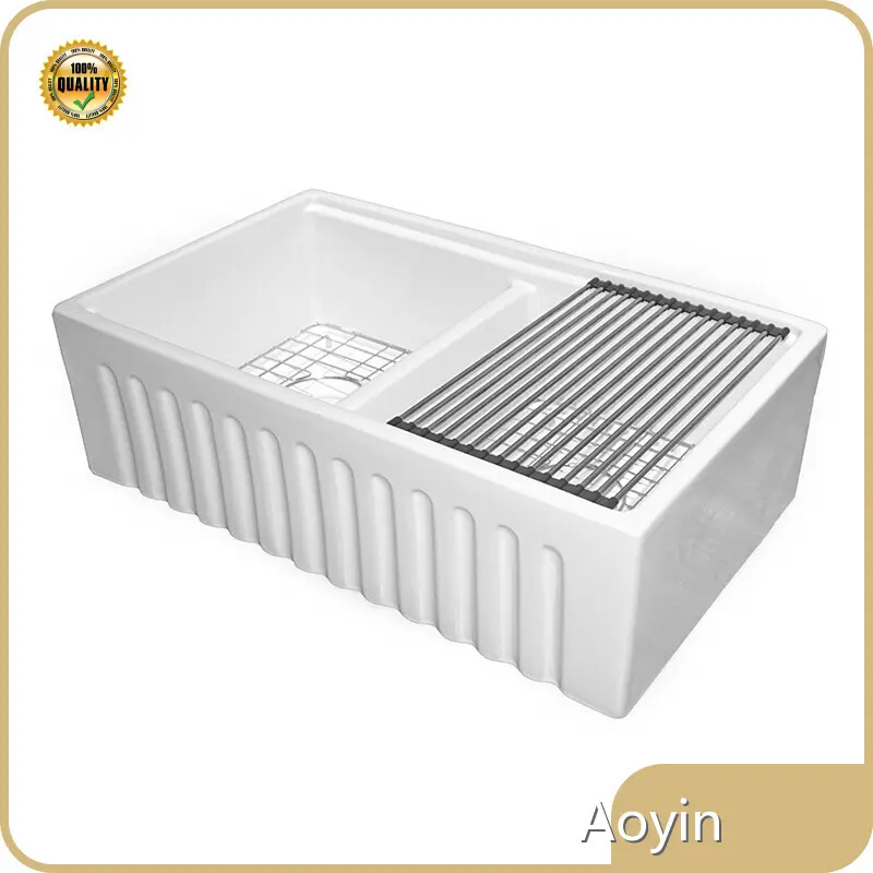 White Farmhouse Sink 3320X - Bulk Buy - 1