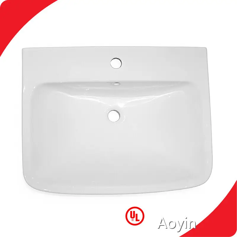 Bowl Sink Above Counter Rectangularseries 1