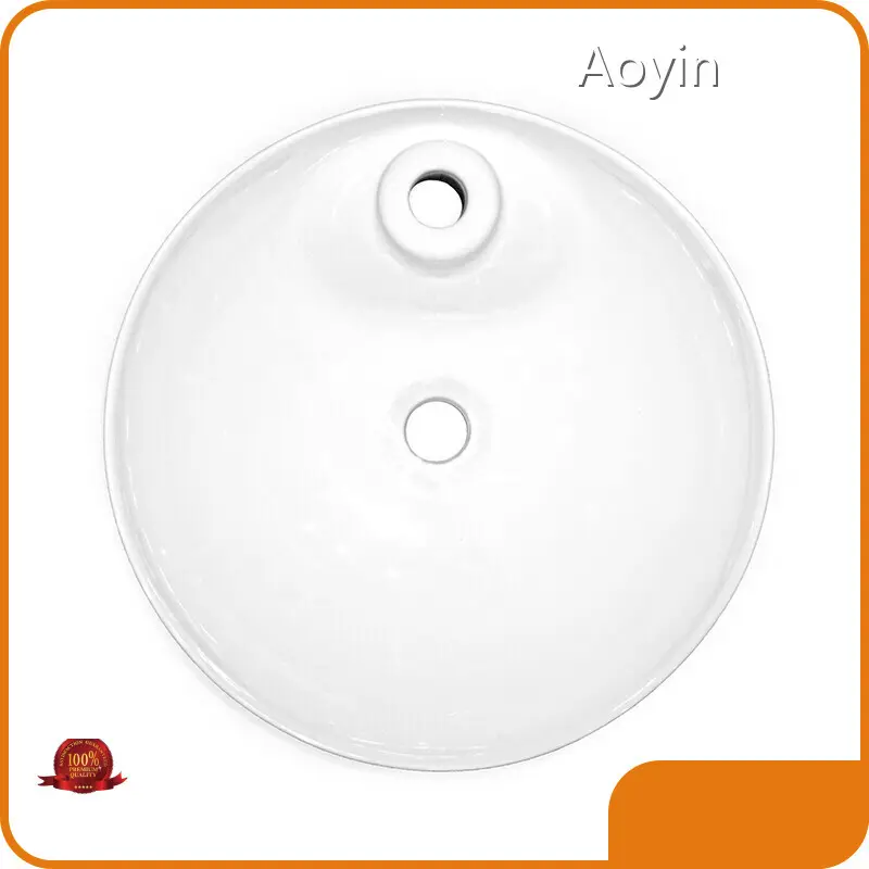 Sturdybathroom Basin Best Brand AY2224 4'' 1