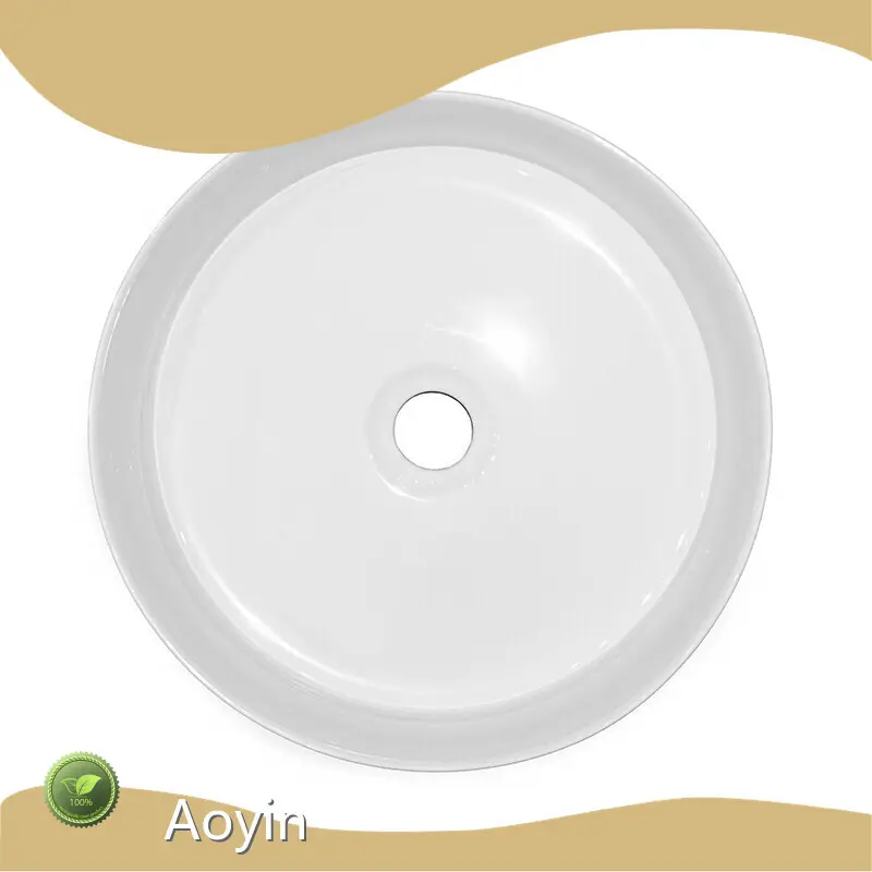 Latestceramic Basins for Hospital 18-1/8'' 18-1/8'' 1