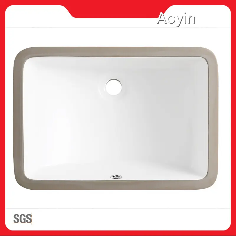 Ceramic Wash Basin 18-3/4''made in China 1