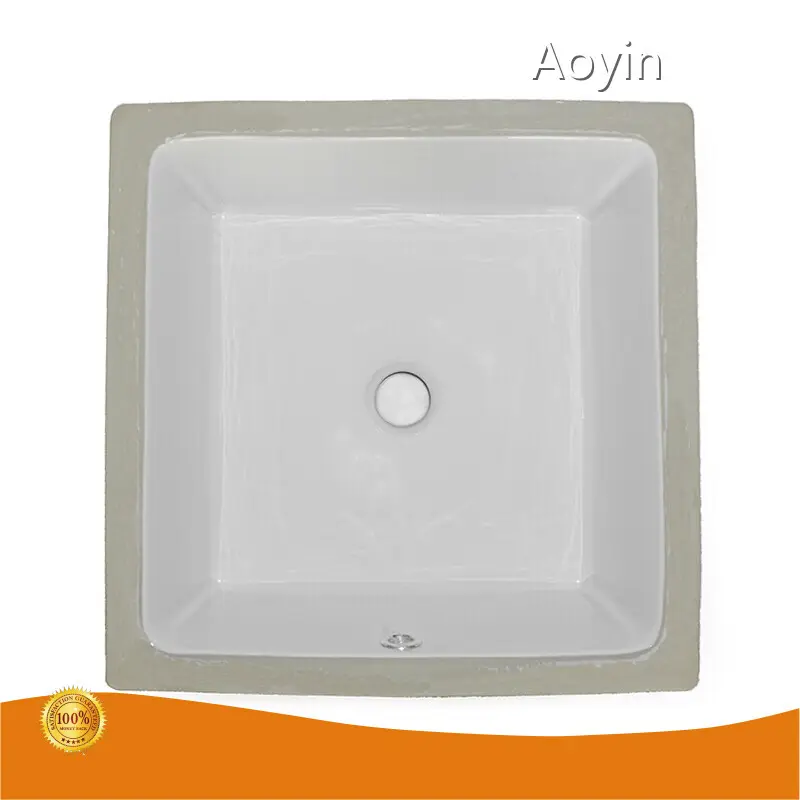 Solid Surface Undermount Sink for Wholesale 16-1/4''aluminum Foil 1