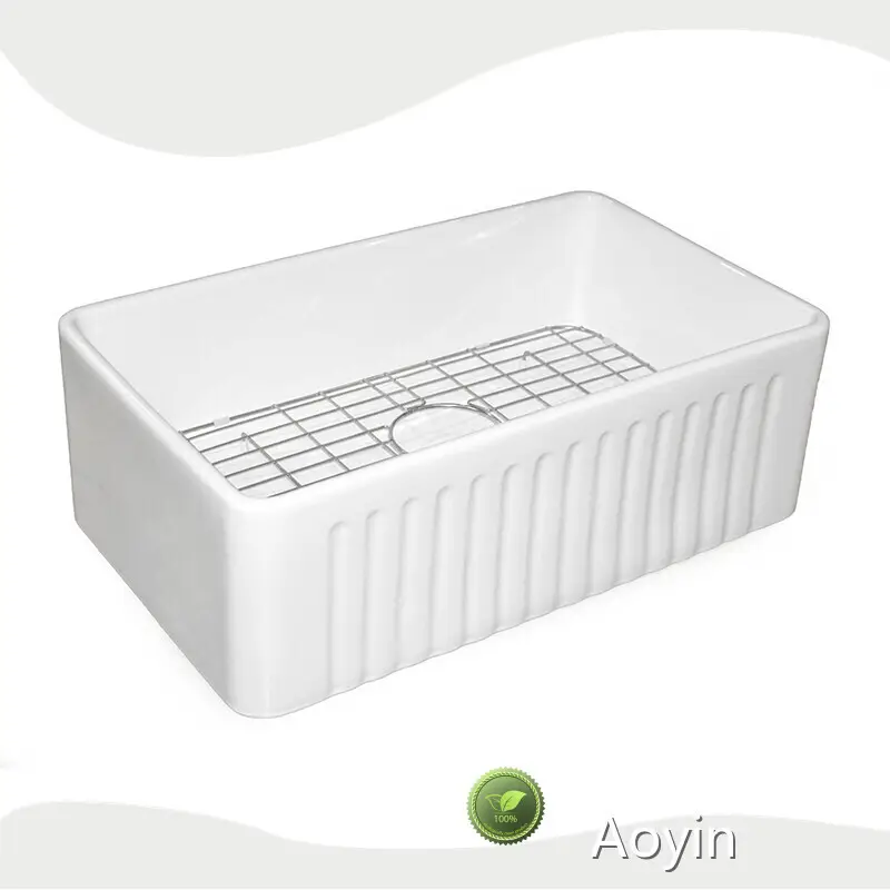 Bulk Production Ceramic Wash Basin with Custom Services for Different Industries 1