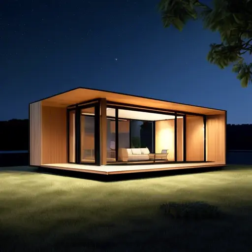 The Rise Of Prefab Cabins: A Modern Solution For Affordable And Sustainable Living 1