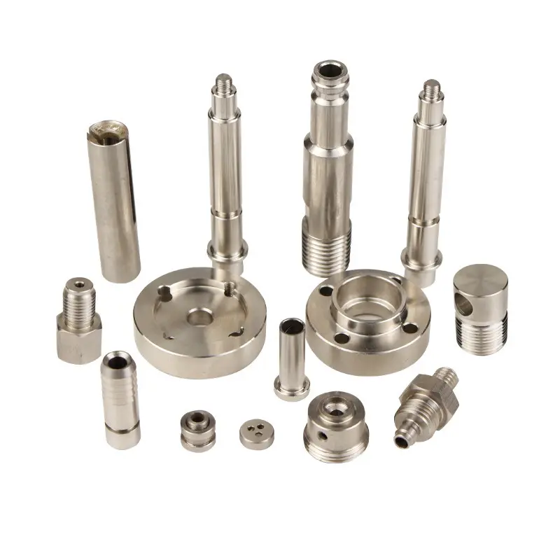 YINGSHANG Prototype Cnc Parts Factory Price 6